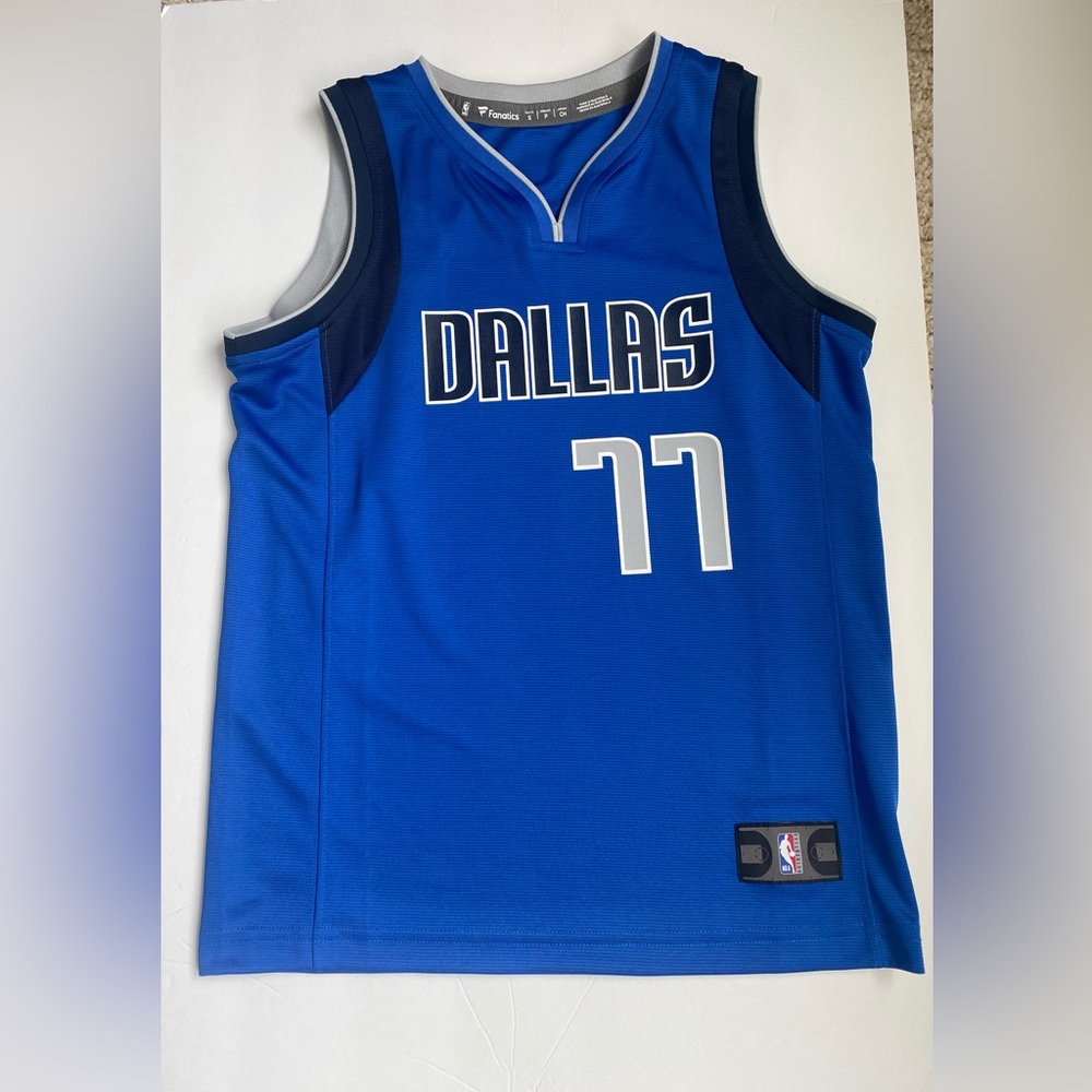 Dallas Mavericks Fanatics Youth- Luka Dončić
